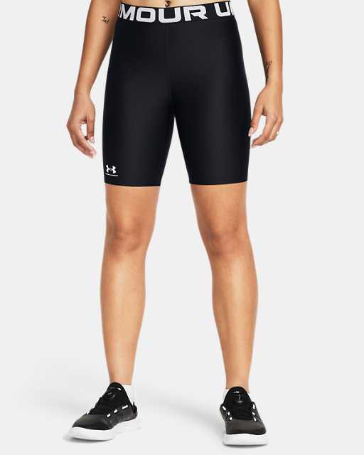 Women's HeatGear® 8" Shorts